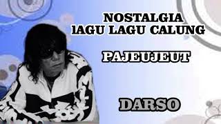PAJEUJEUT ~ CALUNG DARSO@ompong shoting mozzah mona
