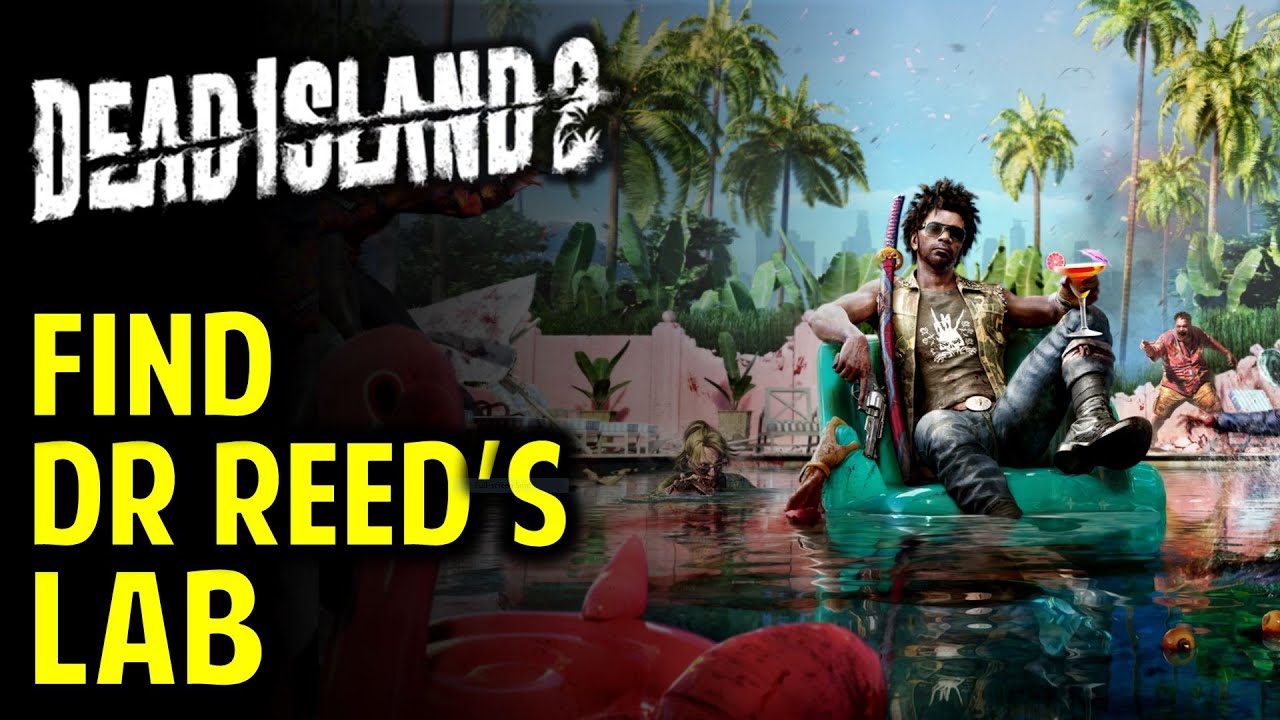 Dead Island 2 - The Clean And Snatch Quest Guide - GameSpot