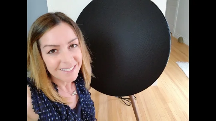 Bang & Olufsen Beoplay A9 speaker review - 天天要闻