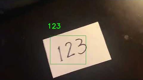 Output video of Final Project of CS6476