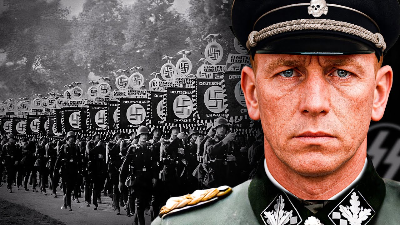 Where Did the Waffen SS Go After 1945?