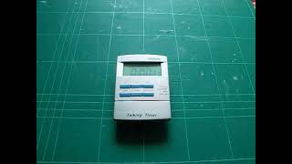 Talking Timer