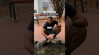 7 Things to Do in Hot Springs National Park 🏞️