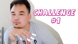 : Tuvshuu Dulguun CHALLENGE #1