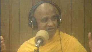 Swami Nirbhayananda - On Parenting For Itsdiff Stanford Radio Show