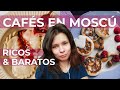 A dónde ir a comer en Moscú | 6 lugares baratos, ricos y acogedores (a donde solemos ir los rusos)