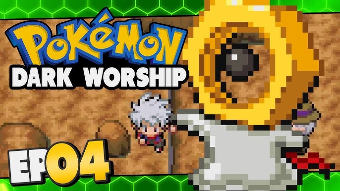 Como CAPTURAR um YVELTAL usando apenas uma POKEBOLA - Pokémon Dark Worship  2023 (EXPERT MODE) #03 