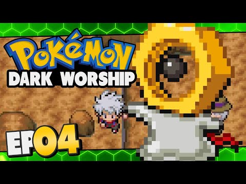 Pokemon Dark Worship Part 3 THE PUZZLE OF YVELTAL Rom Hack Gameplay  Walkthrough 