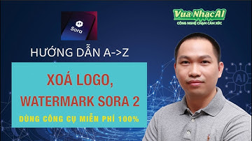 👺 Cách XÓA LOGO SORA 2 trong 30 GIÂY – Miễn phí bằng VideoPlus & MagicEraser