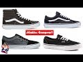 Cúal es la MEJOR Zapatilla de VANS? | Comparativa