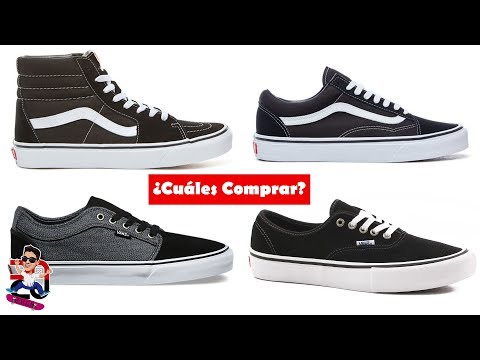 zapatillas vans falsas