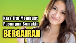 4 Kata Jitu yang Bikin Sesi Bercinta Makin Seru