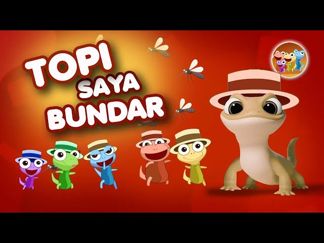 Cicak Cicak di Dinding - Lagu Anak Indonesia Populer class=