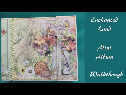 Enchanted Land Mini Album - Walkthrough