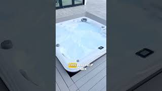 Adding HOT TUB Chemicals the WRONG WAY? ❌