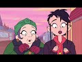 Middle of video