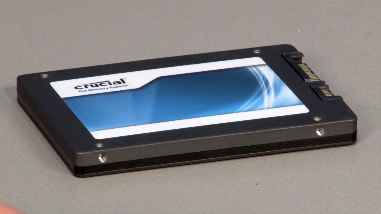 Hardware.Info TV 252 deel 2/3 Crucial M4 128GB en 256GB SSD review