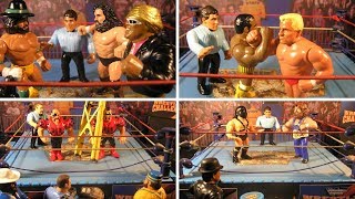WWF Wrestling Challenge   WWF Hasbro Stop Motion Episode 12
