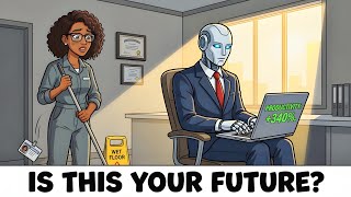 AI Isn't Taking Your Job. It's Doing Something Worse (This Will Surprise You)