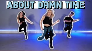 About Damn Time by Lizzo | Dance Fitness