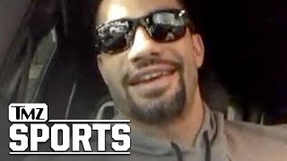 Wwes Roman Reigns Talks Hobbs & Shaw Gig, Wrestling Career Tmz Sports