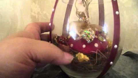 Potpourri and a Fairy !??!?? LOL