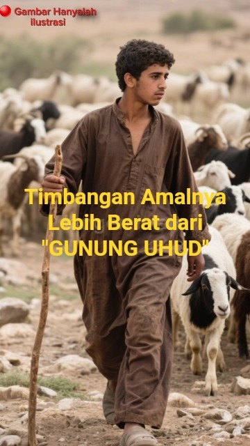 Abdullah bin Mas'ud. #penuhhikmah #fypシ゚viral #shorts