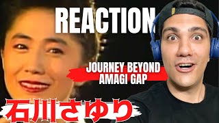 First Reaction to Sayuri Ishikawa | Journey beyond the Amagi gap | Unbelievable!