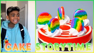 🌈💎Play Cake Storytelling FunnyMoments🌈💎Cake ASMR | POV @Mark Adams Tiktok Compilations Part 41