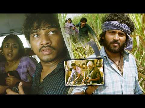 Tholi Premalo Latest Ful| Movie Part 3 | Chandran | Anandhi | Prabhu Solomon