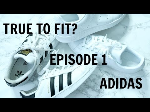 TRUE TO | Adidas Superstar & Stan Smith - YouTube