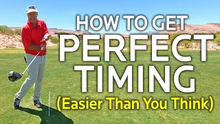HOW TO GET PERFECT GOLF SWING TIMING screenshot 5