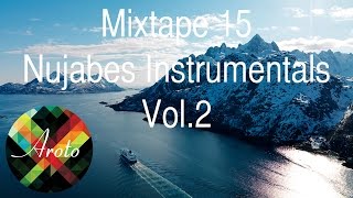 ♪ Nujabes Instrumentals Vol.2 - Mixtape 15 - Aroto ♪