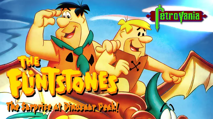 Review: The Flintstones: Surprise At Dinosaur Peak (NES) A Solid Prehistoric Platformer?