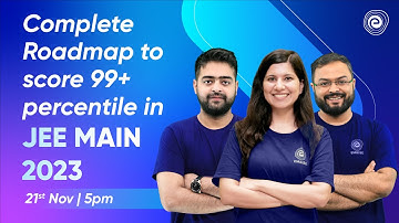 Complete Road Map to Score 250+ in JEE Main 2023 | JEE Mathematics | Namrata Jaysinghani | Embibe