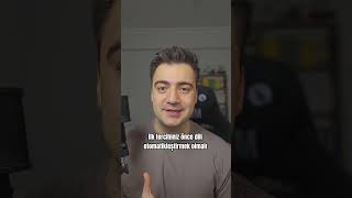 Çoğu Kişibunu Erken Yapıyor - Wanna-Gonna Hatası