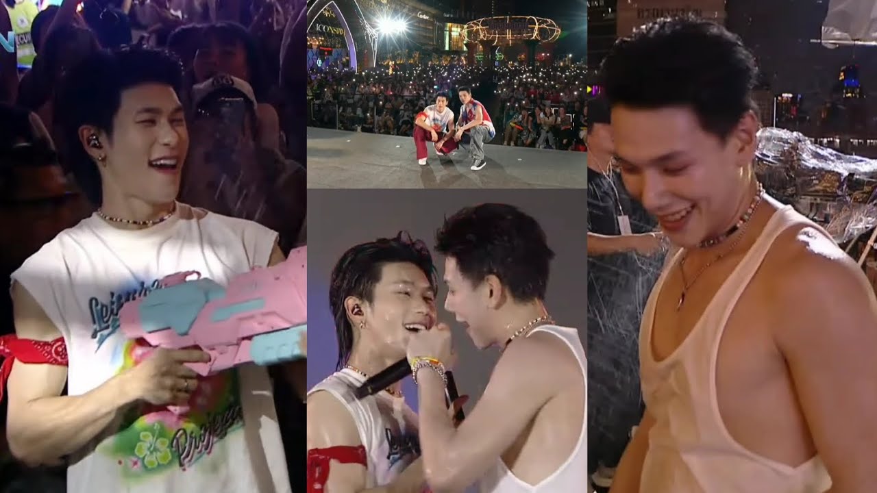 [FULL] OUROAD SONGKRAN ICON | ICONSIAM Live : 16042025 