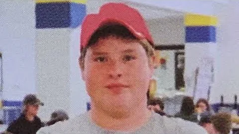 Outrage after pro-Trump hats blurred in yearbook