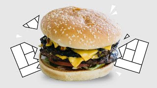 Business Model Canvas Example Mr Beast Burger