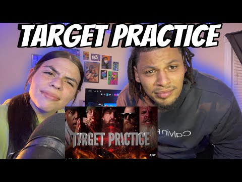 WE REACTED TO -Target Practice (MV)  Demun Jones x Brodnax x Krizz Kaliko x Rittz x Adam Calhoun