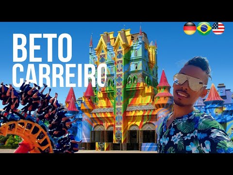 BETO CARREIRO WORLD