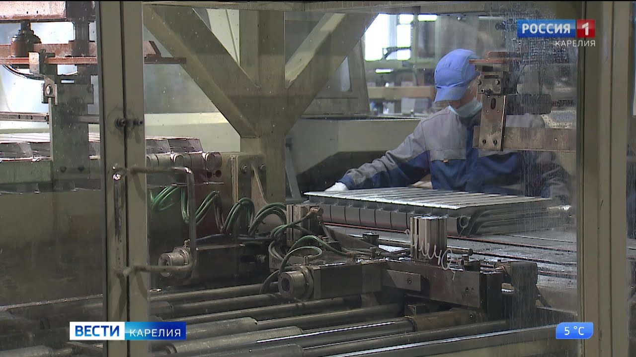 Русский радиатор производство