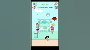 🏅 HAPPY ENDING: DISPLACE PUZZLE 🤪😂🤣 Level 234 🧩 Gameplay Walkthrough