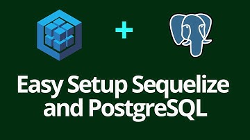 How to setup Sequelize and PostgreSQL | Best Todo List app #2.