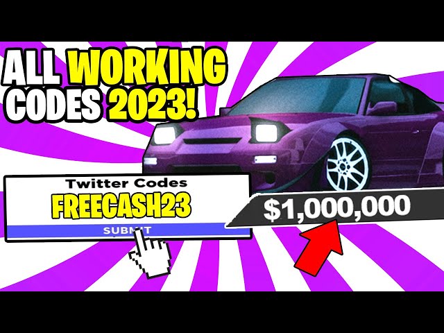Southwest Florida codes (December 2023) - free cash and cars