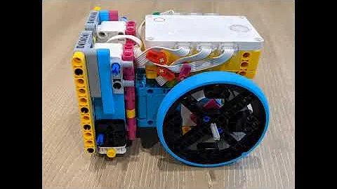 Spike Prime Robot Design 3