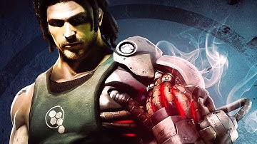 Bionic Commando 2009 PC 4K Game Sample