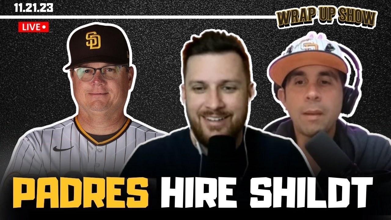 breaking-padres-hire-mike-shildt-as-new-manager-youtube