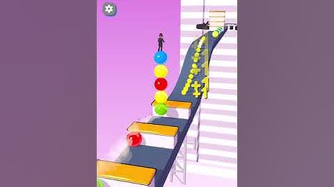 Stack Rider - Gameplay (Android, iOS) #108