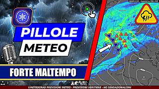 METEO – Temporali Violenti: Pericolo Celle Auto Rigeneranti
